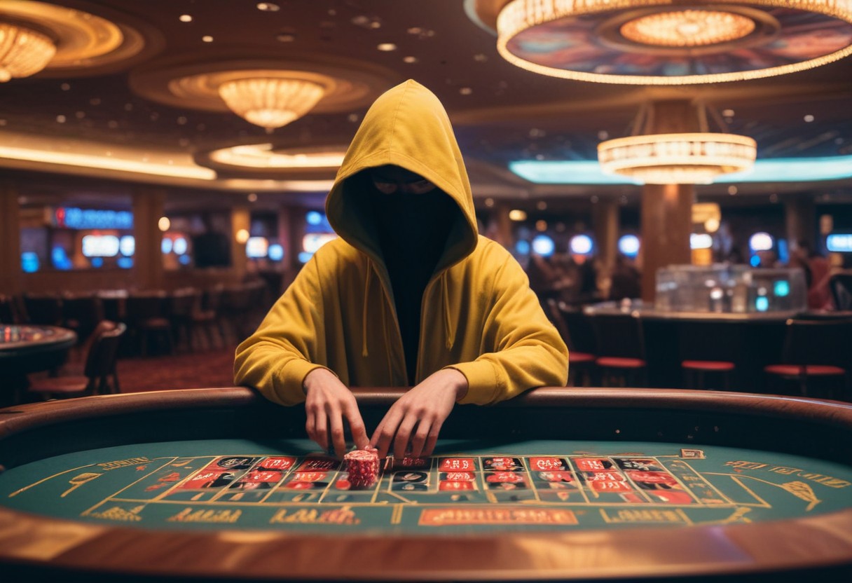 Anonymous Crypto Casino