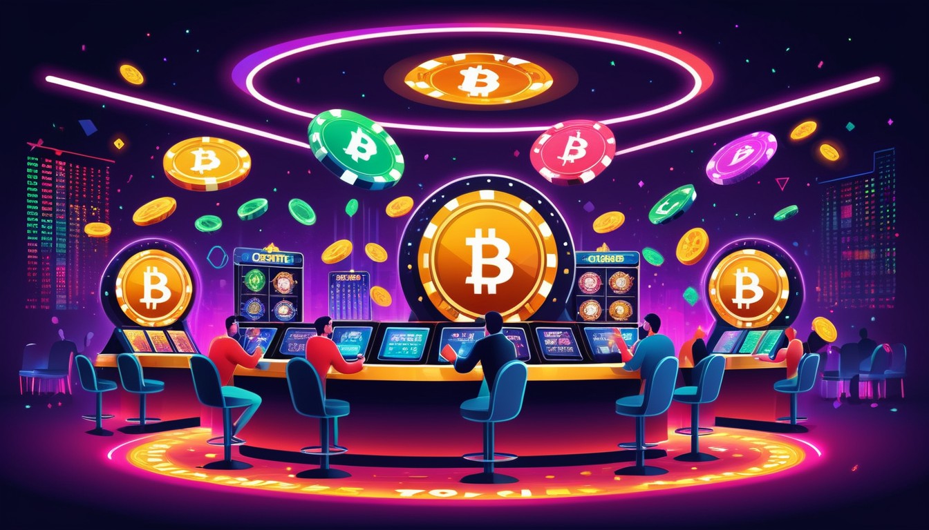 Crypto Currency Casino