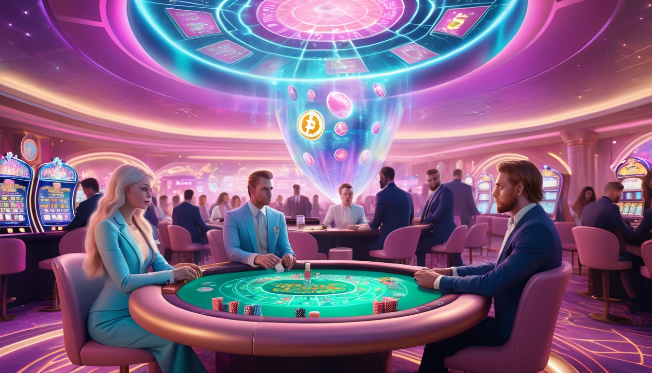 Crypto Live Casino